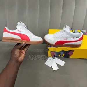 Puma Sneakers Available