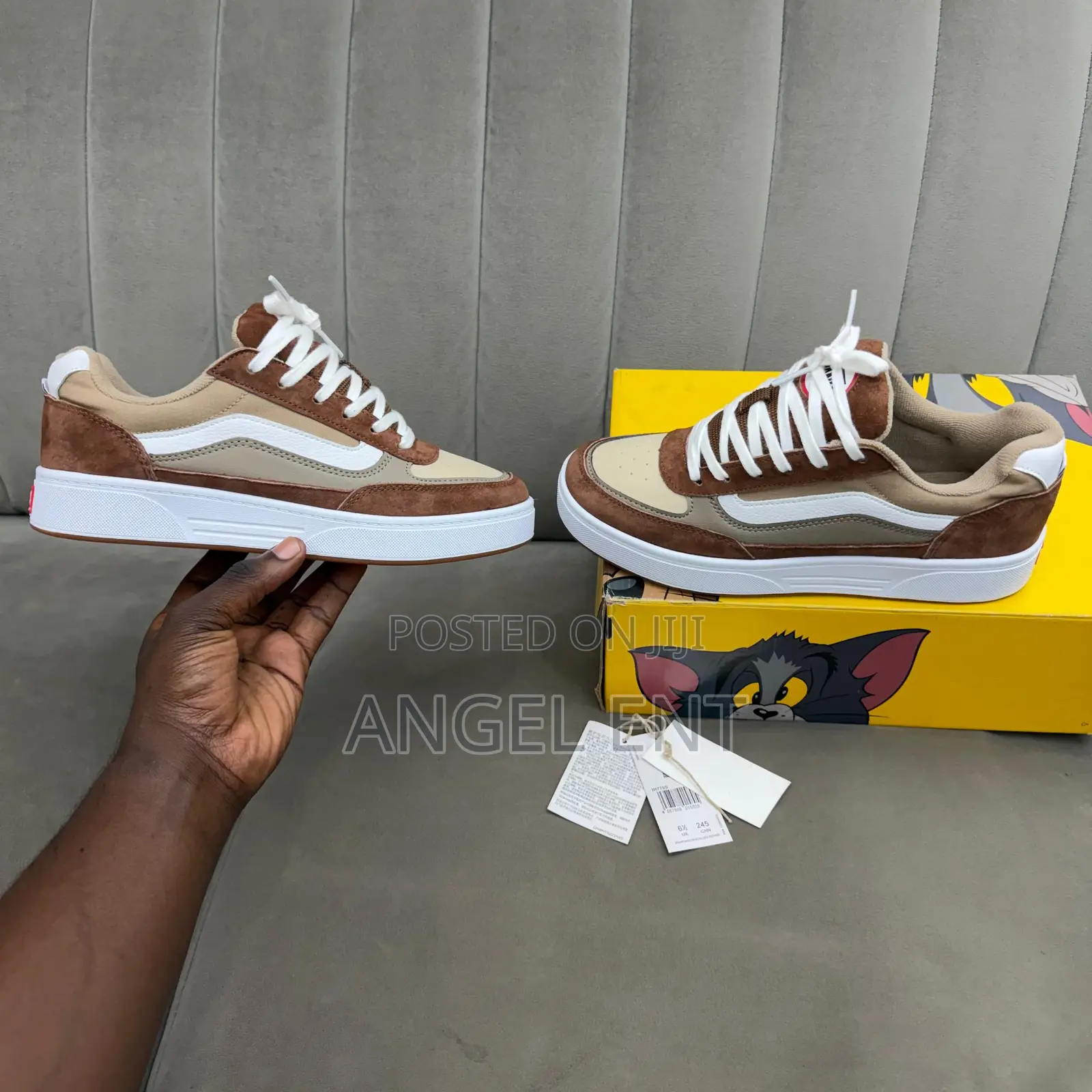 Puma Sneakers Available