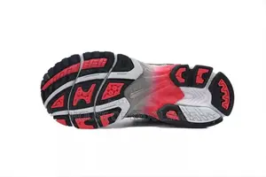 Asics Gel-Kayano 14 White Classic Red Sneakers