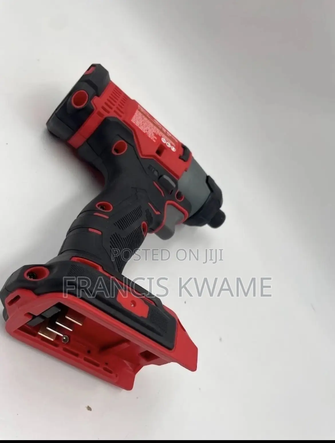 Craftsman V20 1/4 Cordless Impact Driver-Kit 20v Max Cmcf800+Batttery
