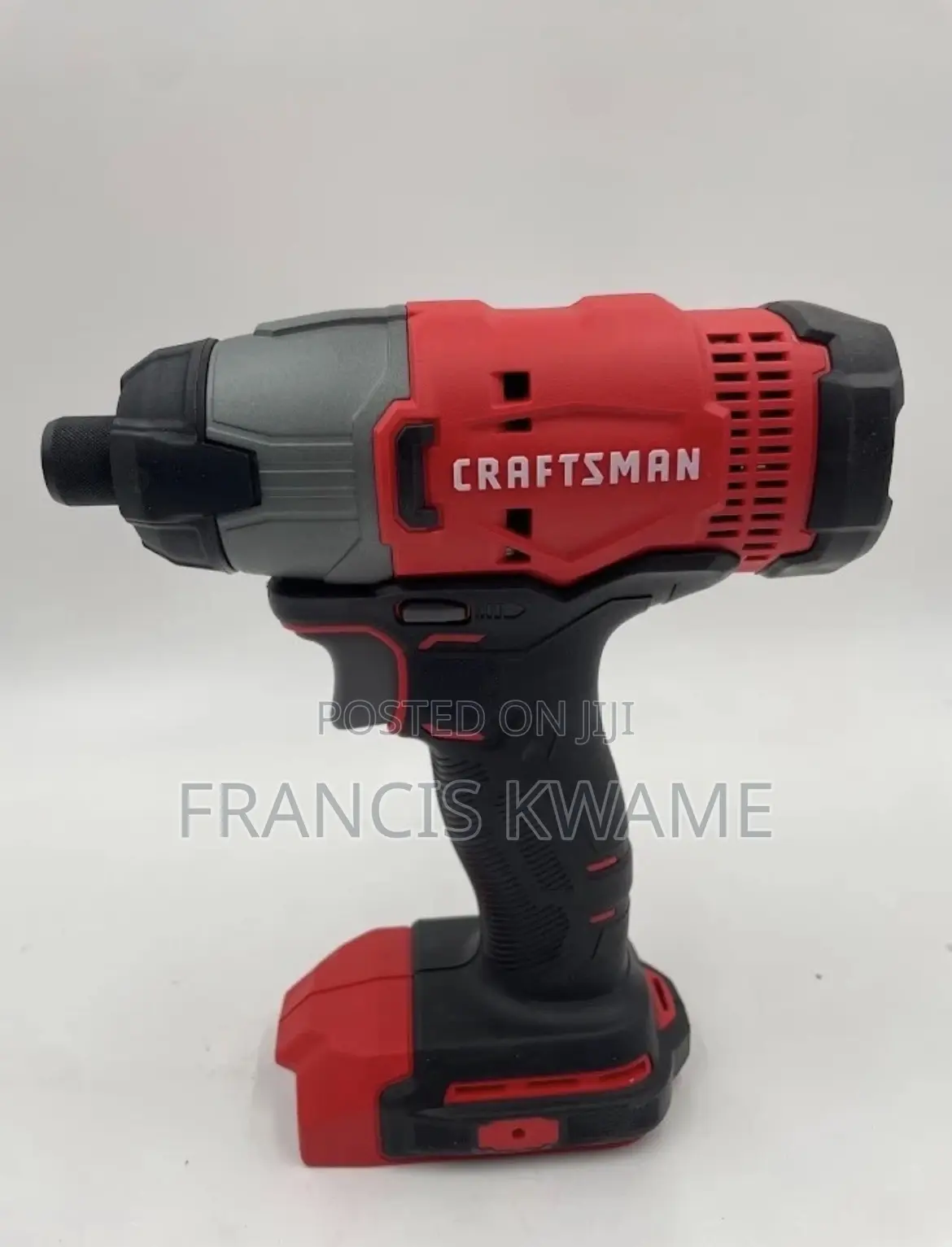 Craftsman V20 1/4 Cordless Impact Driver-Kit 20v Max Cmcf800+Batttery
