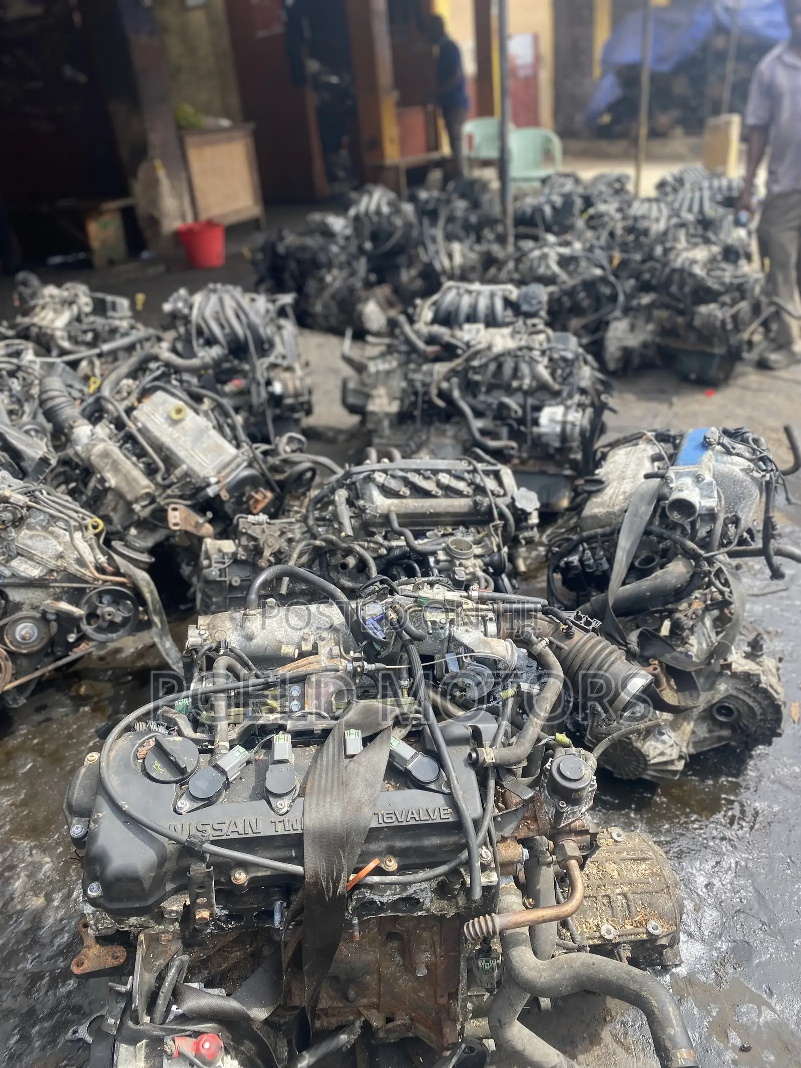 Philipgeld Motors