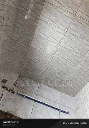 Tilling and Marbles Design