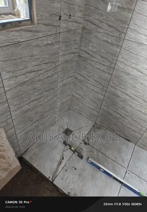 Tilling and Marbles Design