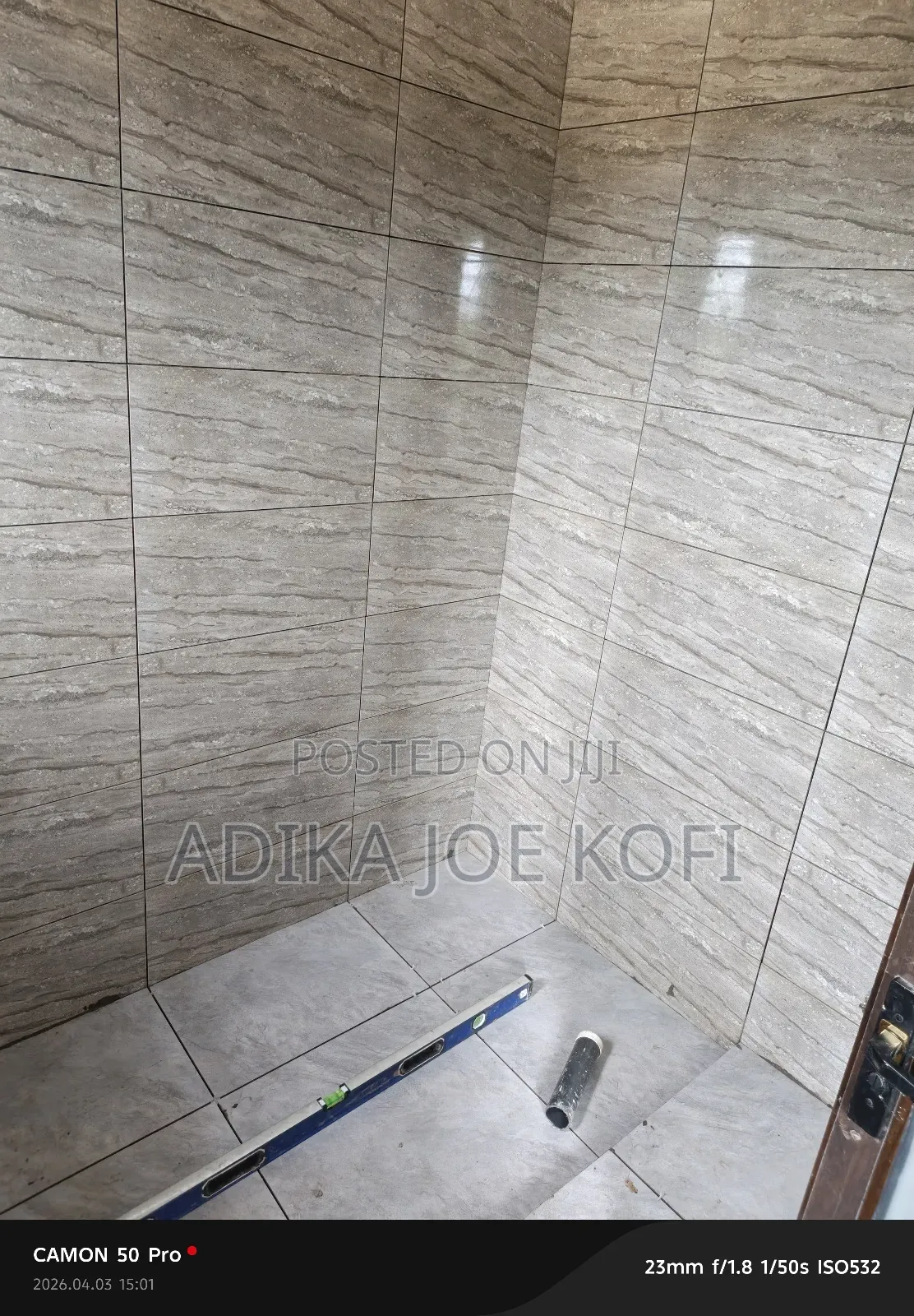 Tilling and Marbles Design