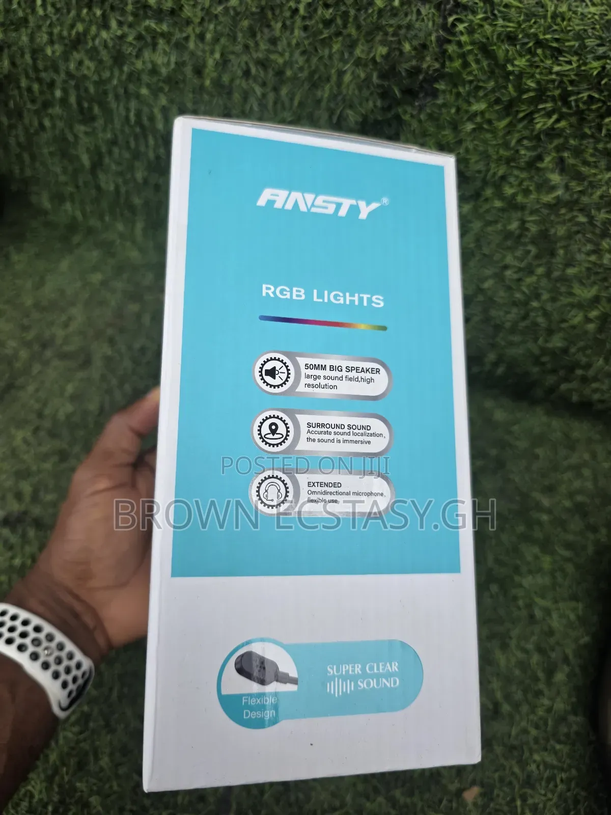 Ansty Gaming/Studio Headset