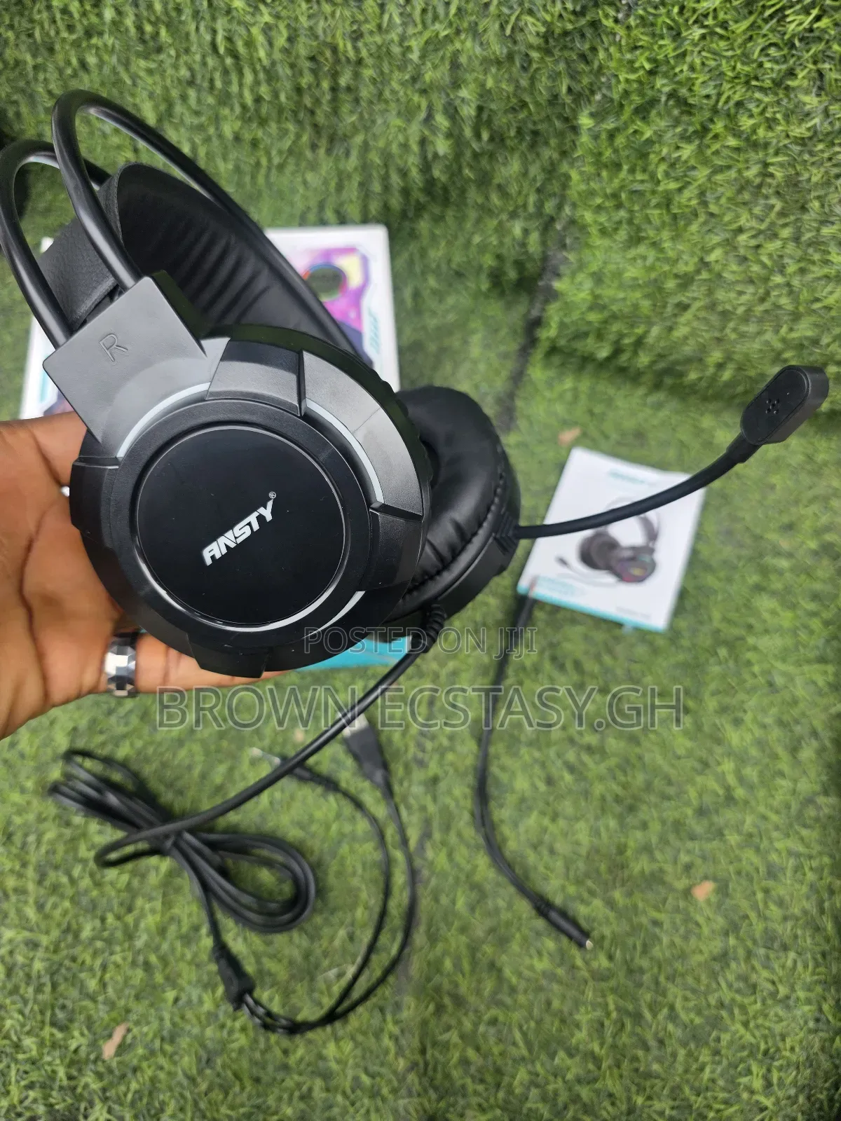 Ansty Gaming/Studio Headset