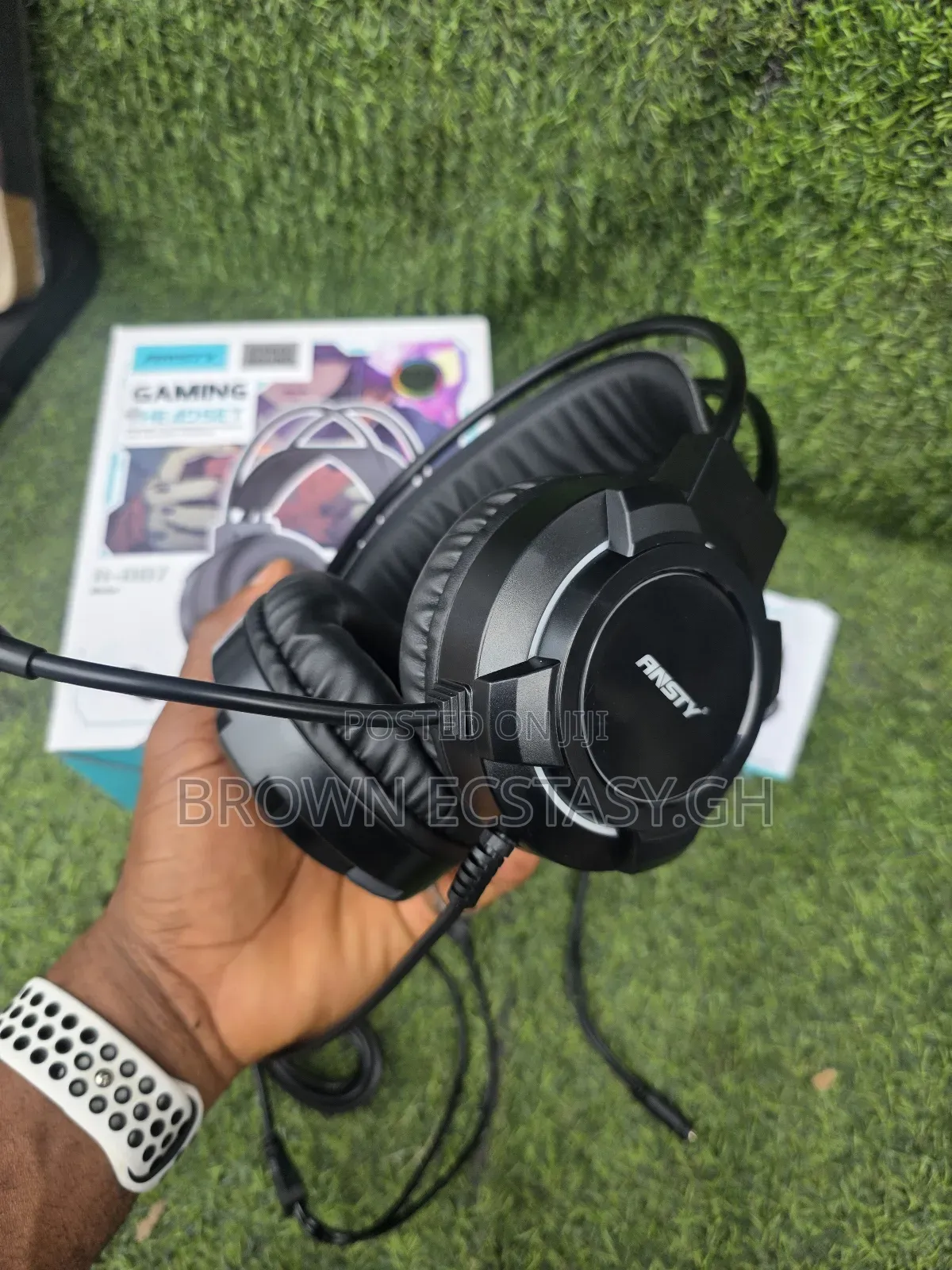 Ansty Gaming/Studio Headset