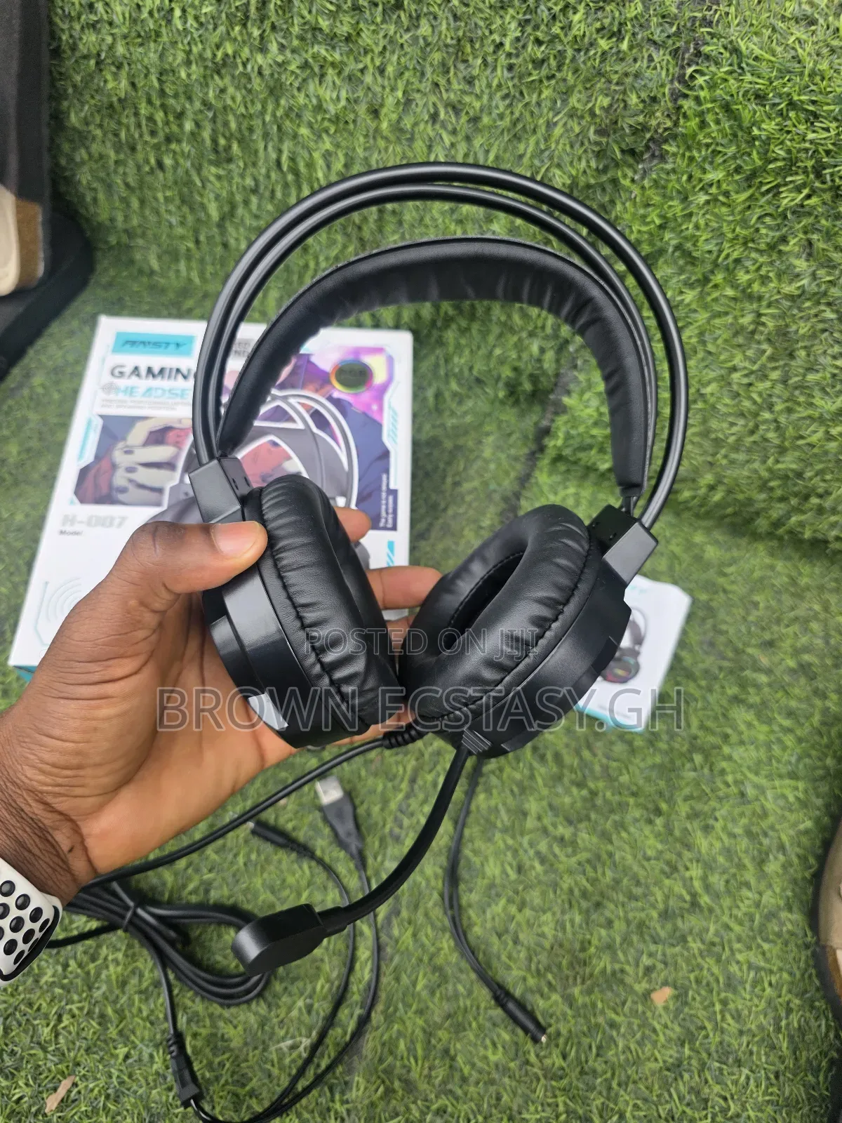 Ansty Gaming/Studio Headset