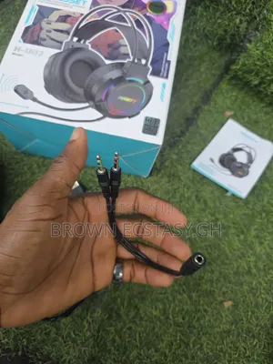 Ansty Gaming/Studio Headset