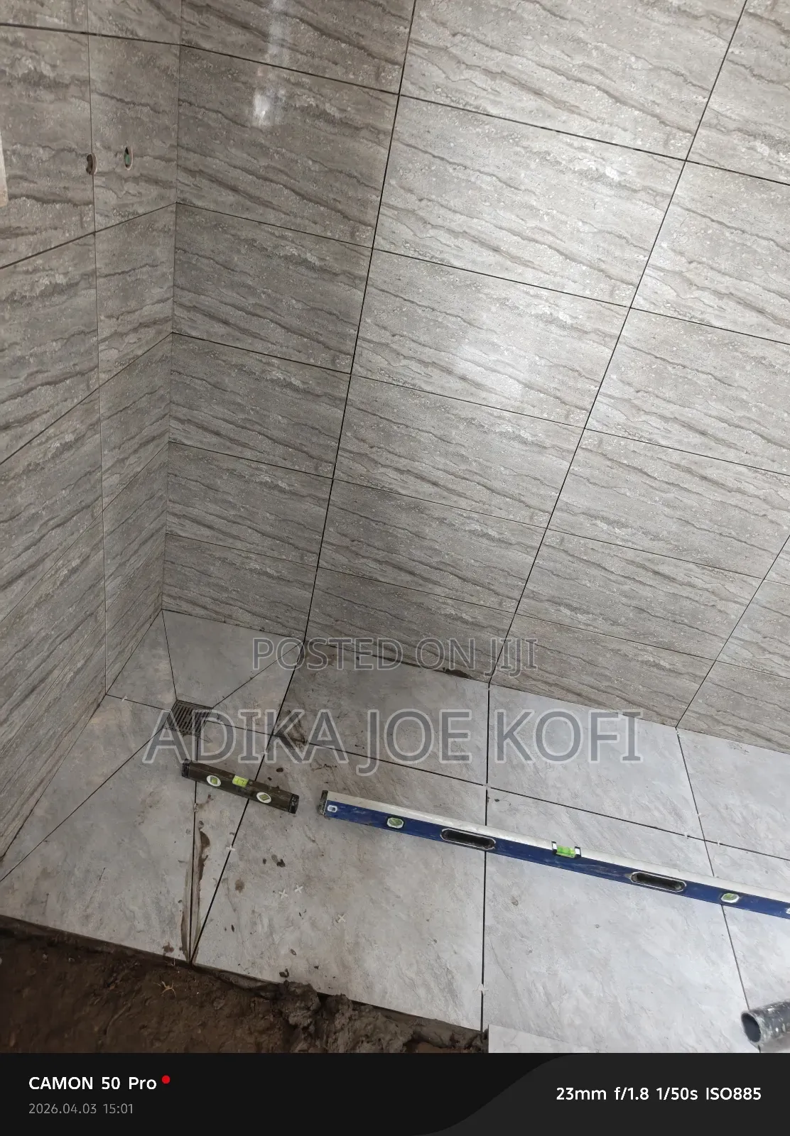 Tilling With Perfection Joefel Decor