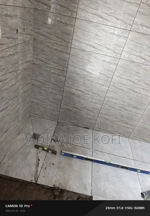 Tilling With Perfection Joefel Decor
