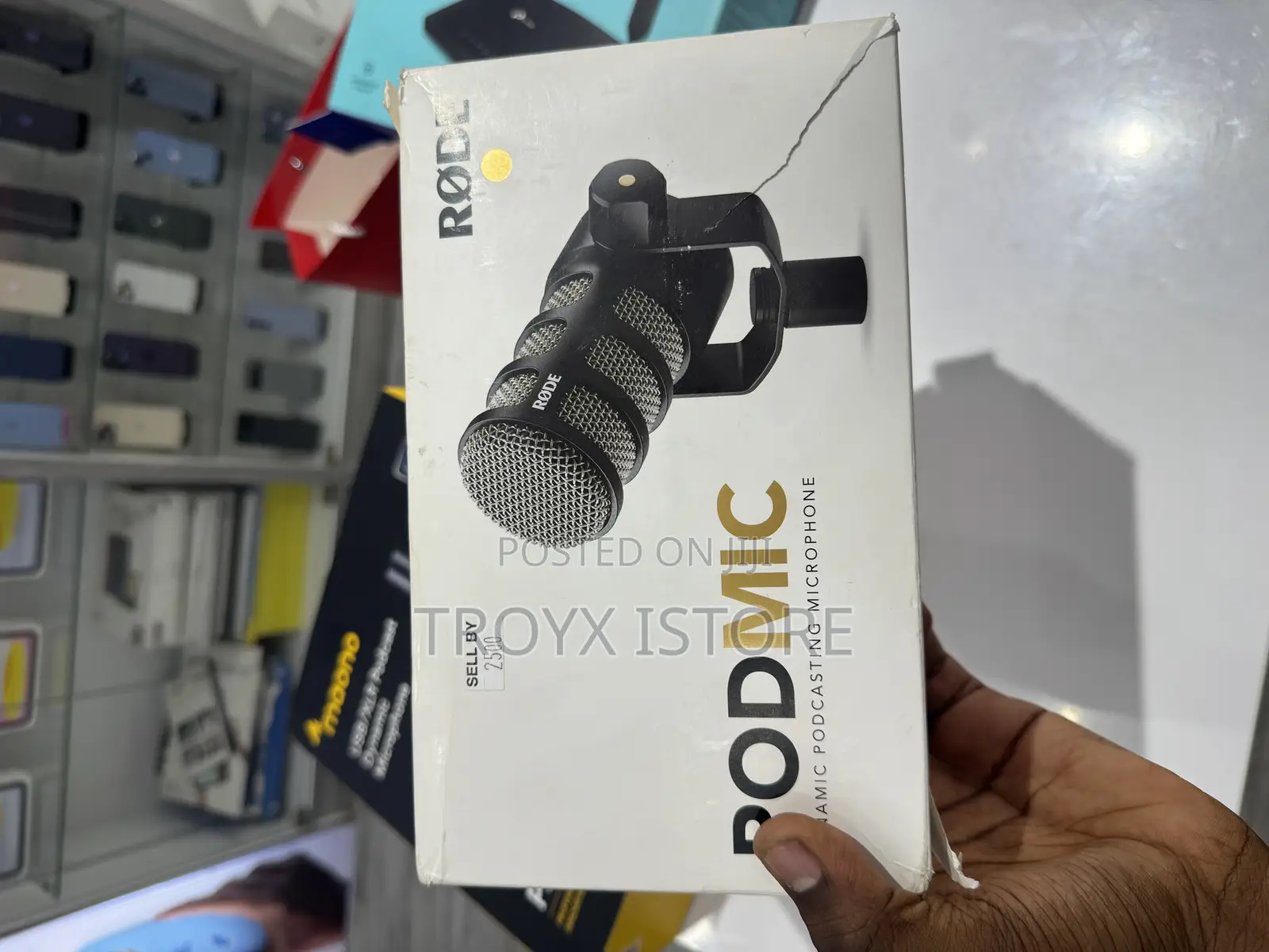 Preowned Bodmic