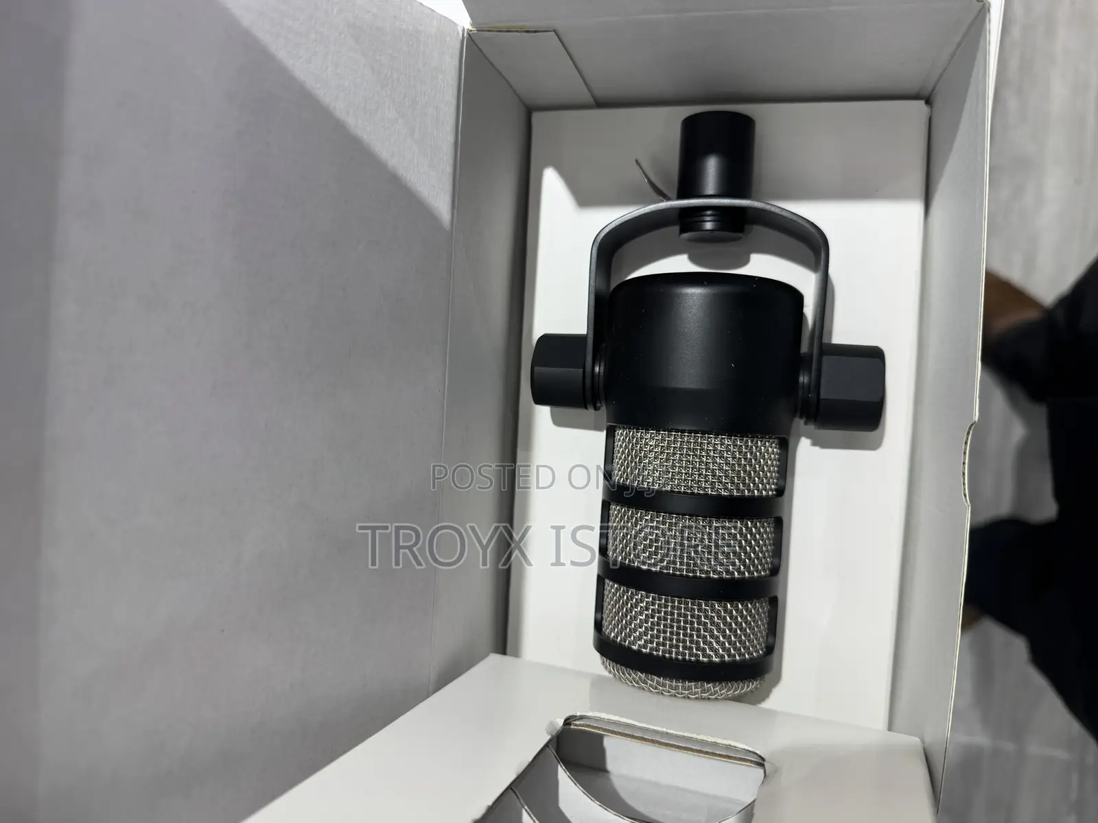 Preowned Bodmic