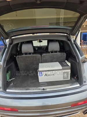 Audi Q7 3.0T S line Prestige AWD quattro 2013 Gray