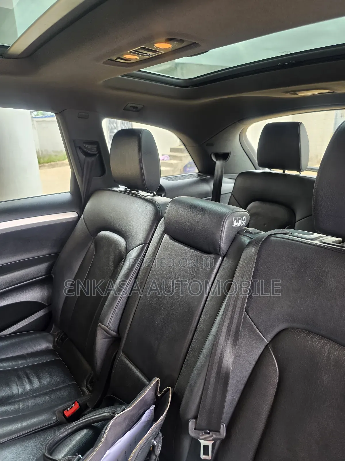 Audi Q7 3.0T S line Prestige AWD quattro 2013 Gray