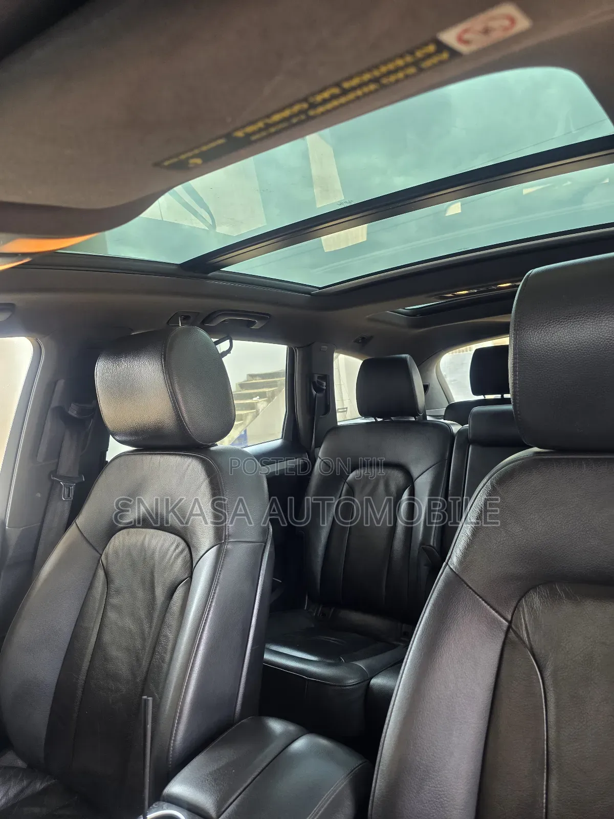 Audi Q7 3.0T S line Prestige AWD quattro 2013 Gray