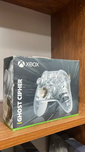 Ghost Cipher Controller for Xbox Series