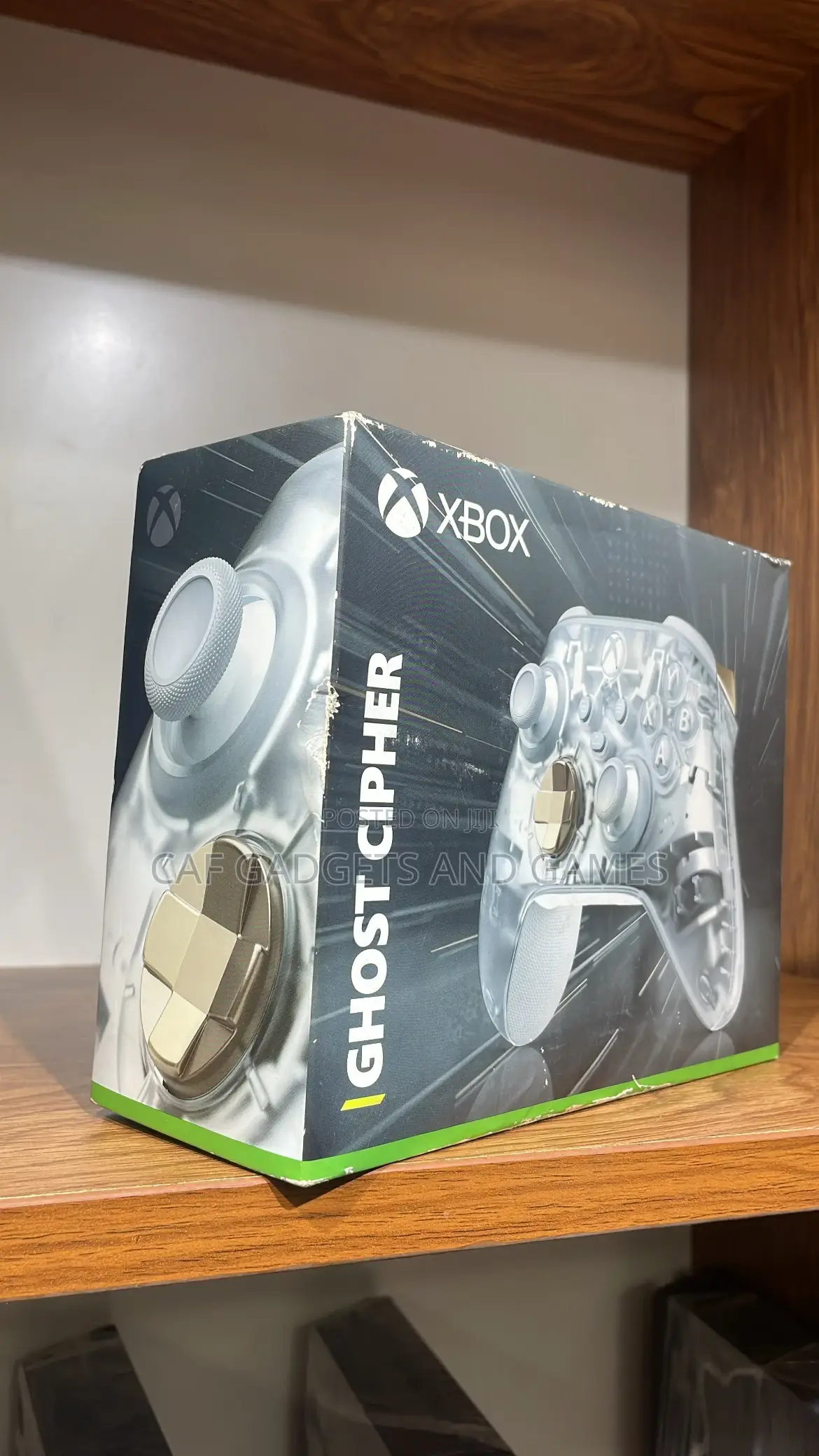 Ghost Cipher Controller for Xbox Series