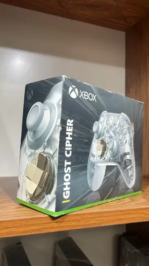 Ghost Cipher Controller for Xbox Series