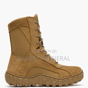 Rocky S2v Tactical Military Boot