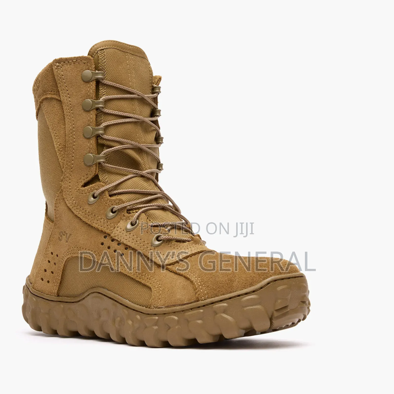 Rocky S2v Tactical Military Boot