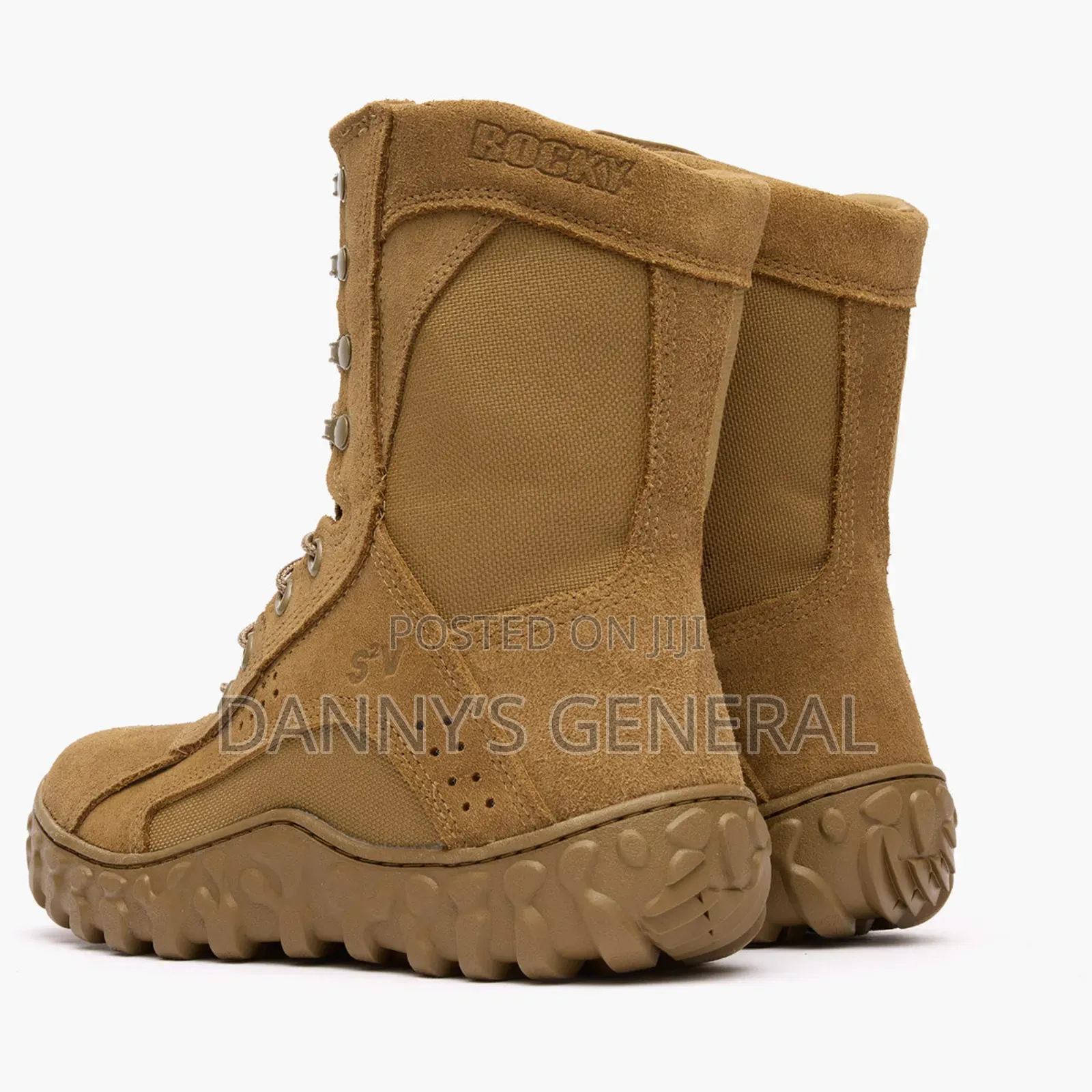 Rocky S2v Tactical Military Boot