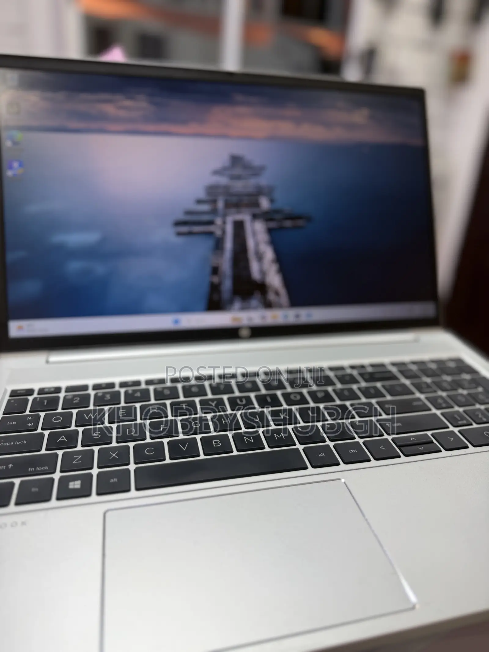 HP ProBook Portatile Ricondizionato: Intel Core I5, 16GB RAM, 512GB SSD, 15,6 Pollici, Windows 11 Pro, Office, Pronto All'uso
