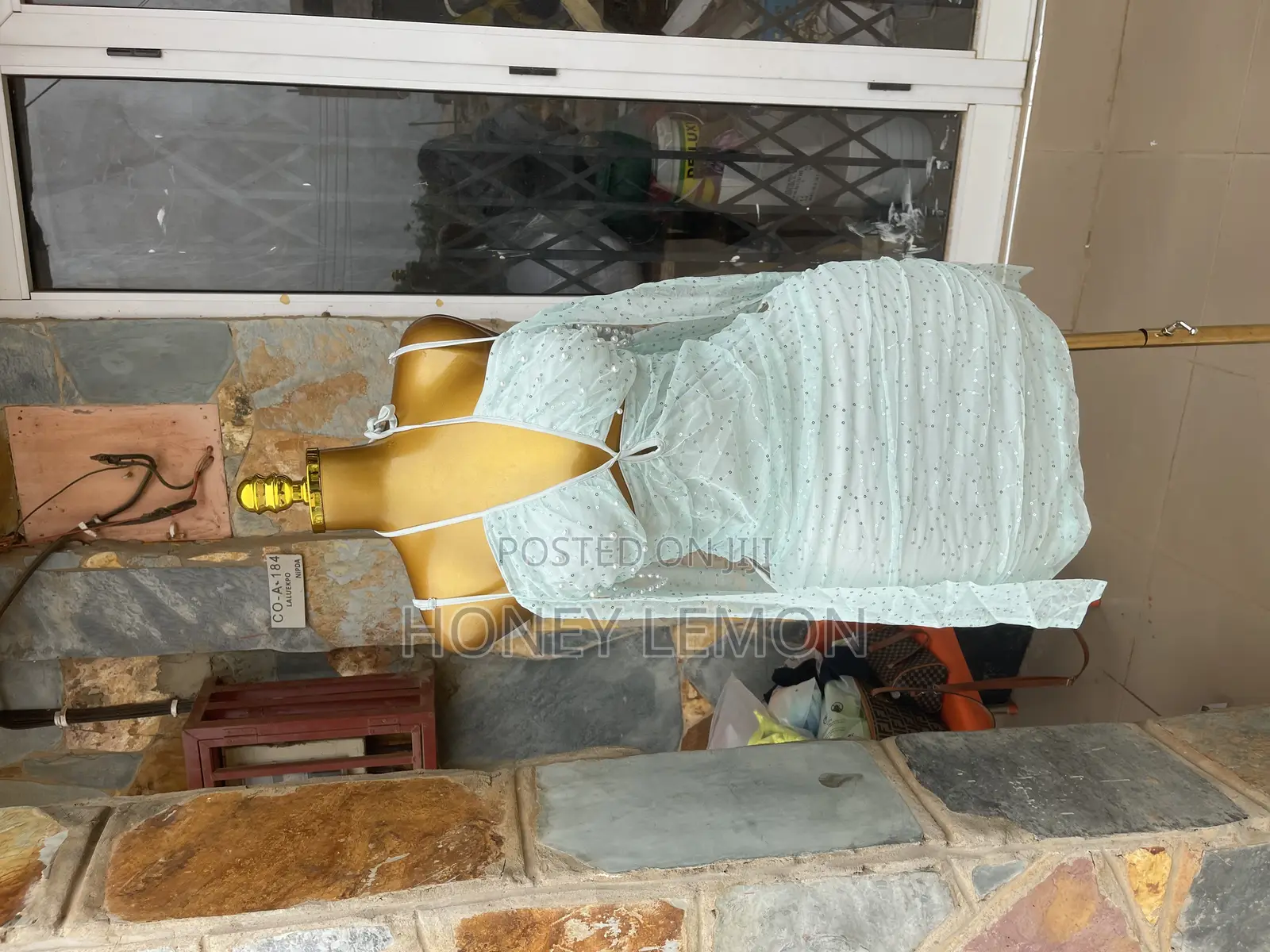 Boutique Standard Dresses