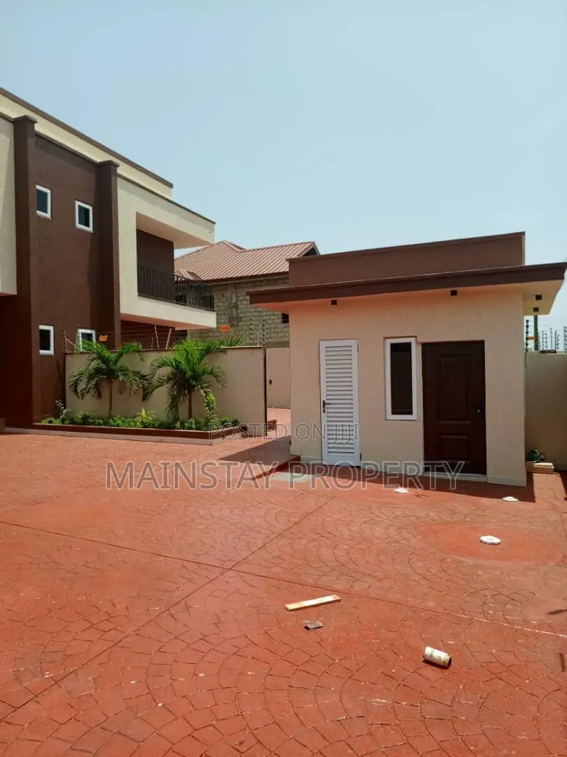 3bdrm House in Mainstay Estates, Teshie for rent