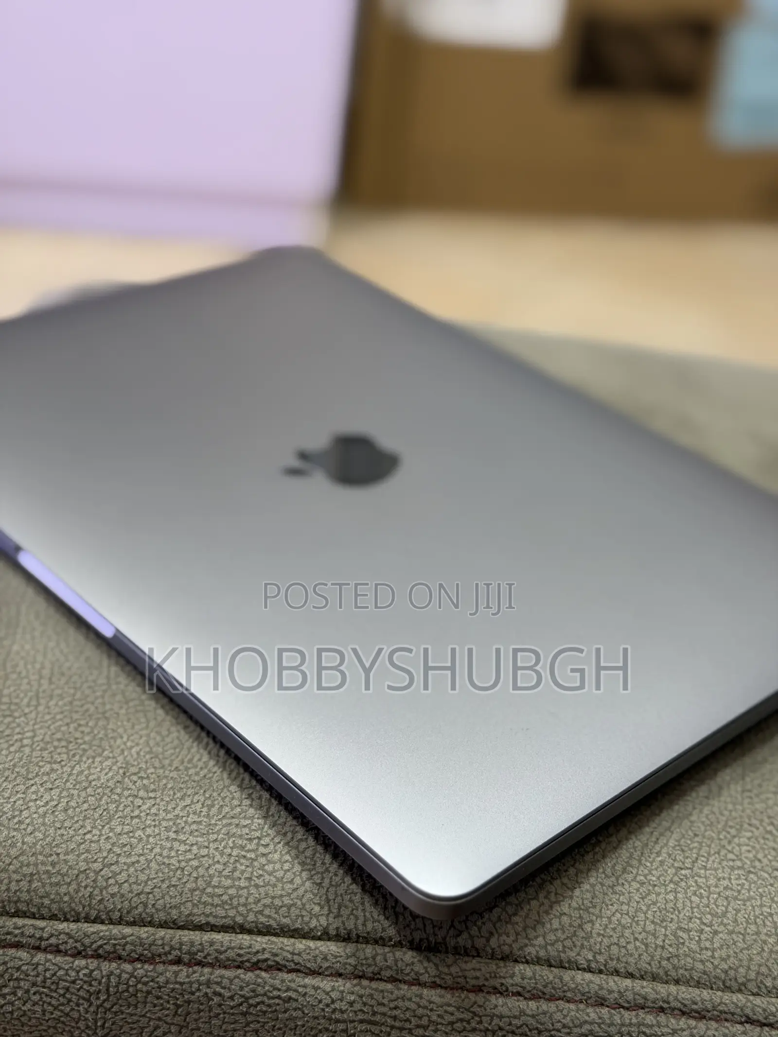 Laptop Apple MacBook Pro 2020 8GB Apple M1 SSD 512GB