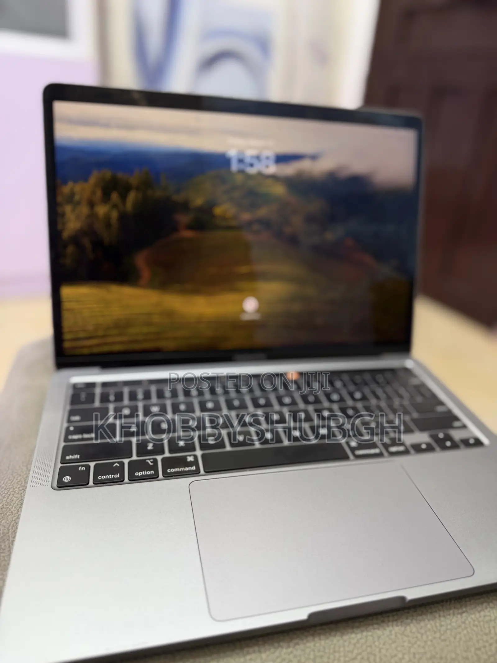 Laptop Apple MacBook Pro 2020 8GB Apple M1 SSD 512GB