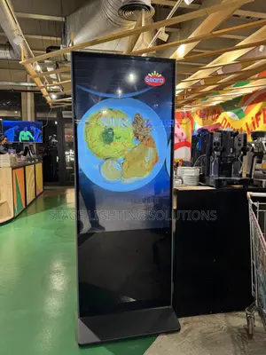 55” Advertising LCD Advertising Screen