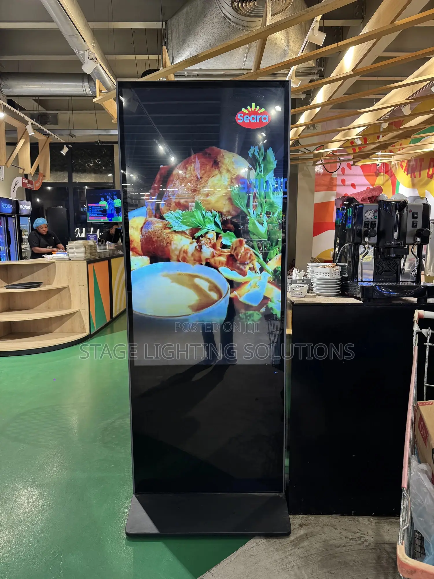 55” Advertising LCD Advertising Screen