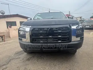 Mitsubishi L200 -2016 Upgrade to 2025 Available