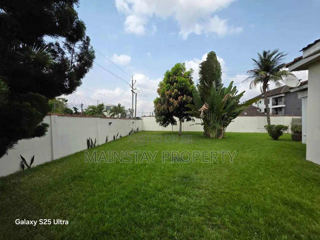 5bdrm House in Mainstay Estates, East Legon for rent