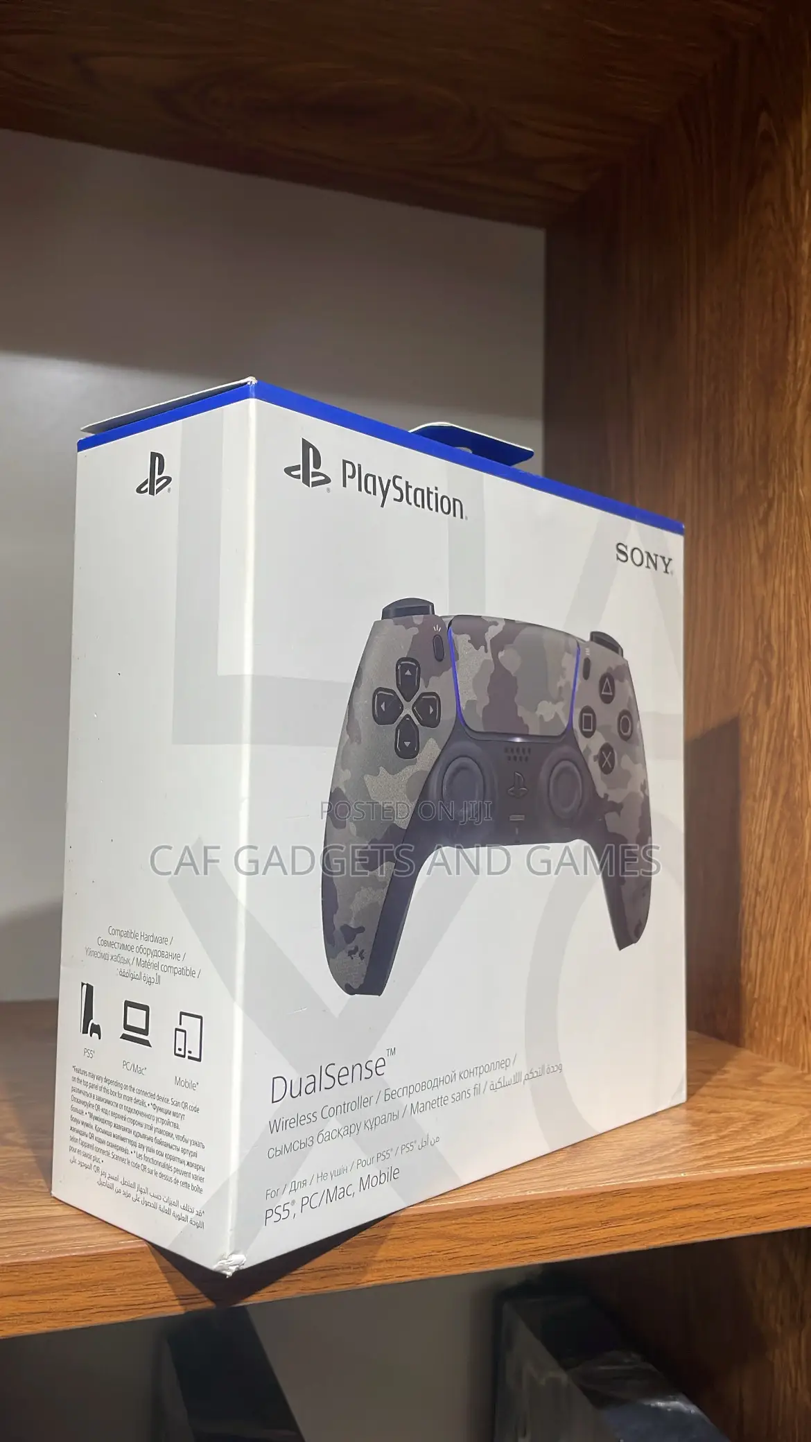 Brand New Ps5 Camo Controller