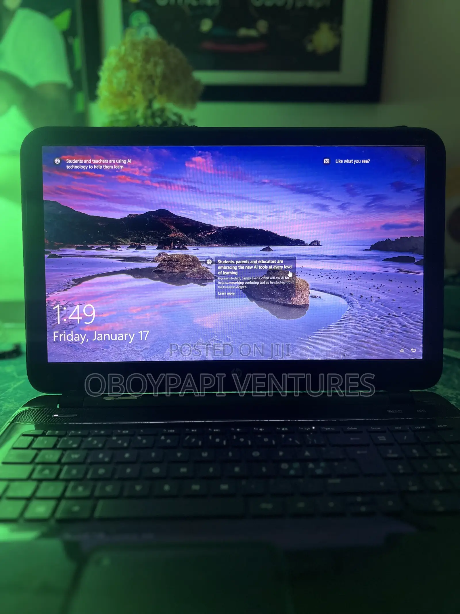 Laptop HP Pavilion 15 8GB Intel Core i5 HDD 500GB