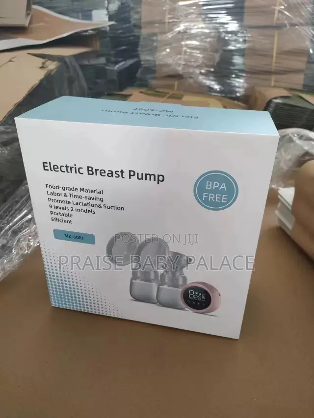 Electric Breast Pump