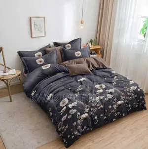 Breathable Comfort Meets Style: Duvet Set You'll Never Wants to Leave.