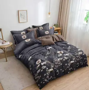 Breathable Comfort Meets Style: Duvet Set You'll Never Wants to Leave.