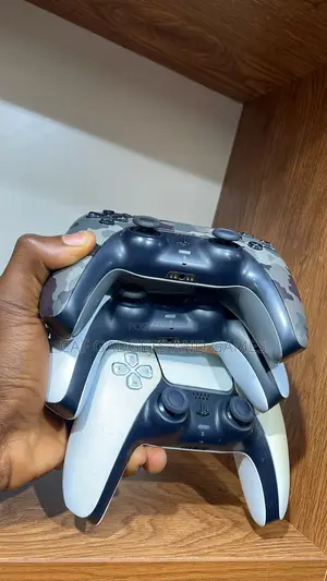 Straight Uk Used Ps5 Controller