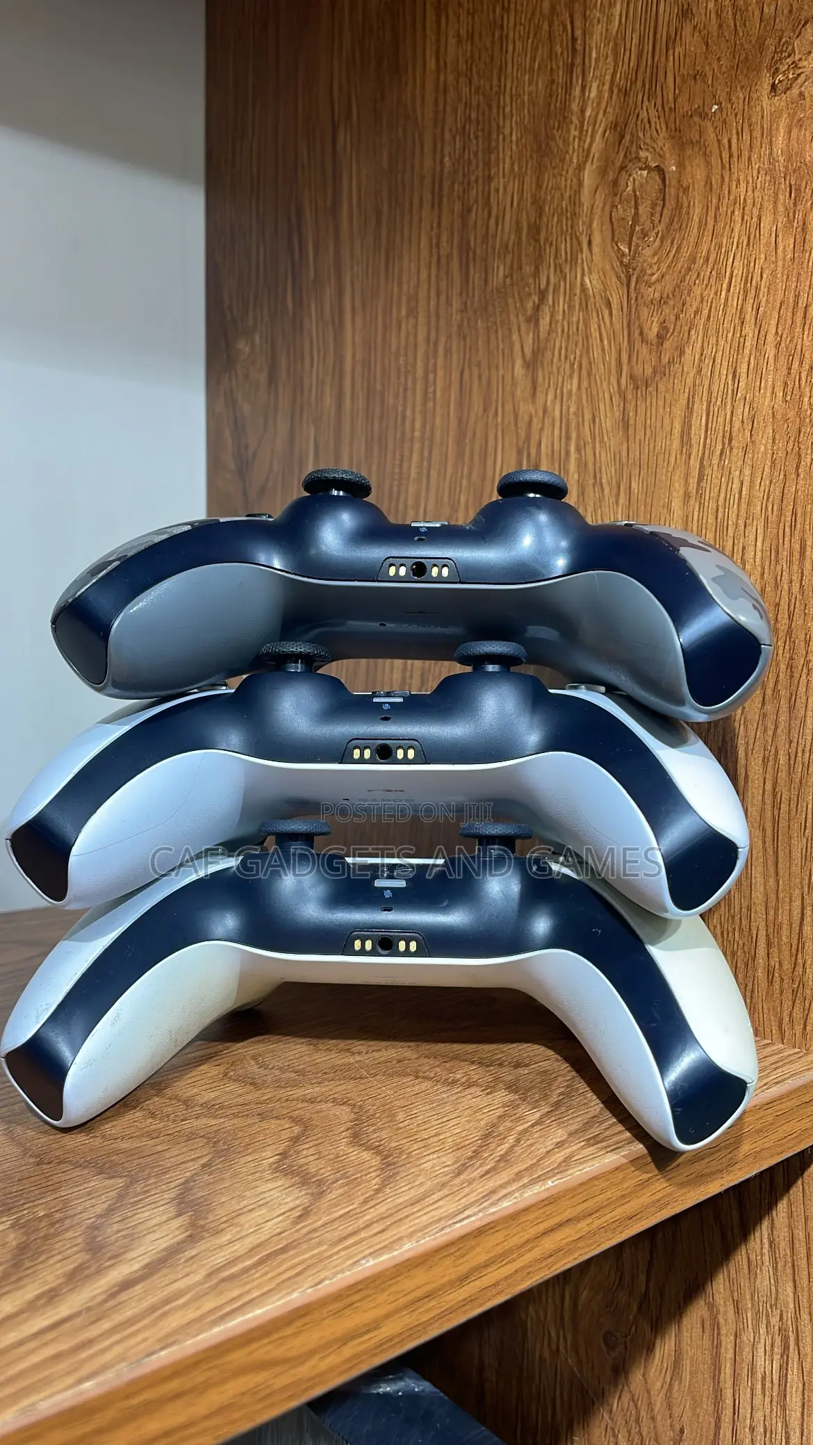 Straight Uk Used Ps5 Controller