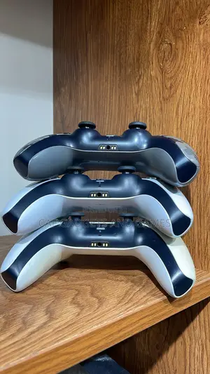 Straight Uk Used Ps5 Controller