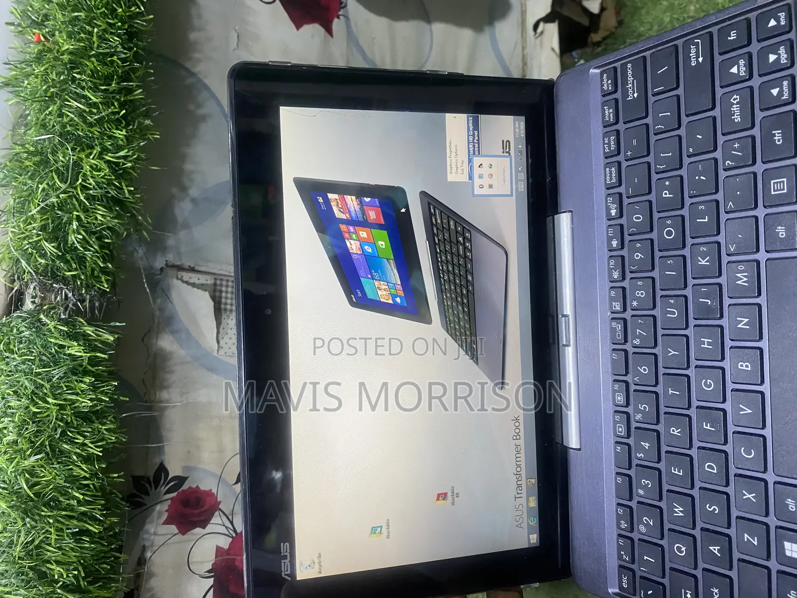 Laptop Asus ASUSPRO P2430UA 32GB HDD 32GB