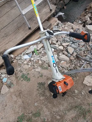 Slightly Used Stihl Fs 300 Heavy Duty Brush Cutter