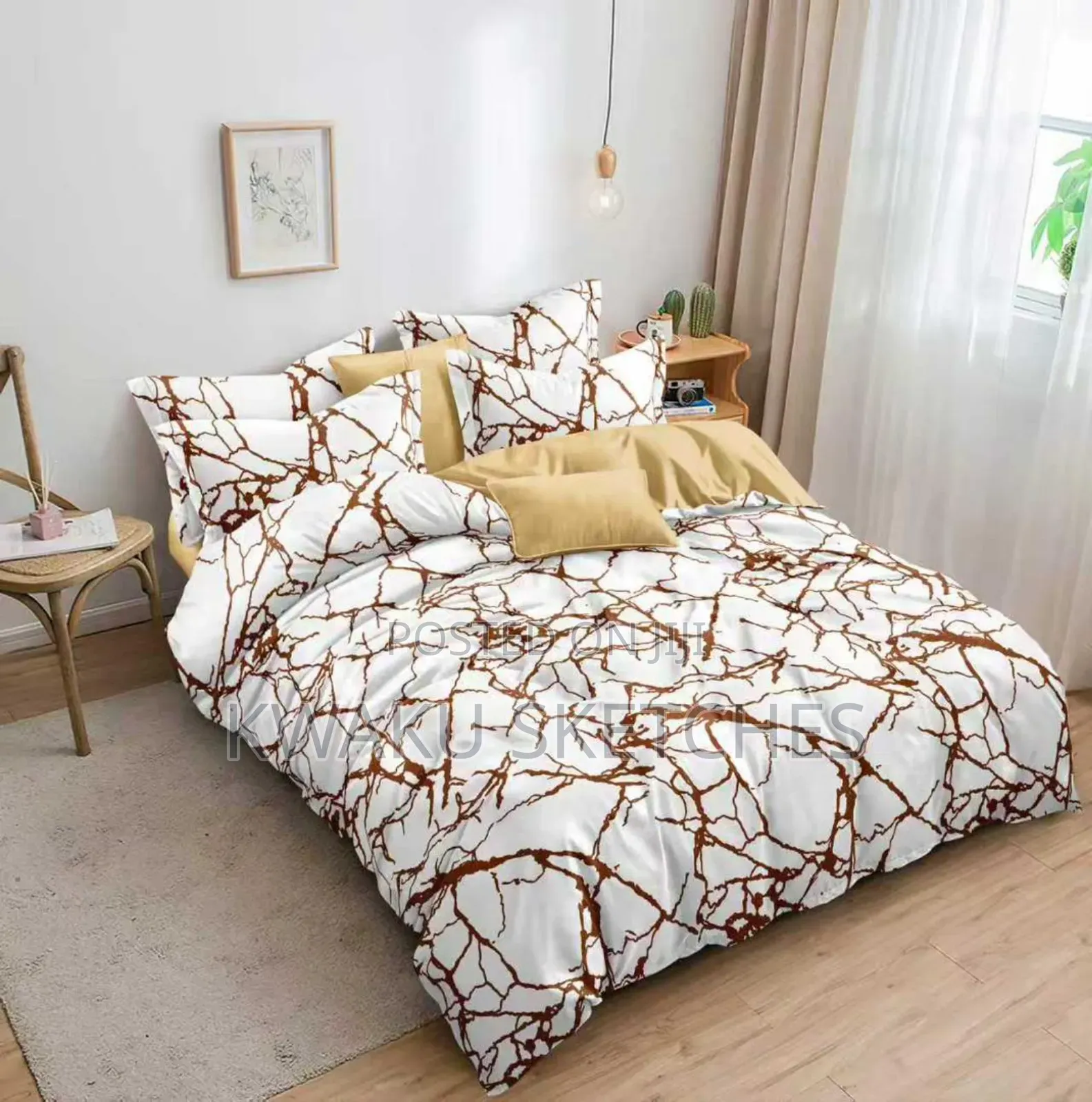 Dreamy Duvet Sets That Turn Your Bed Into 5-Star Retreat.