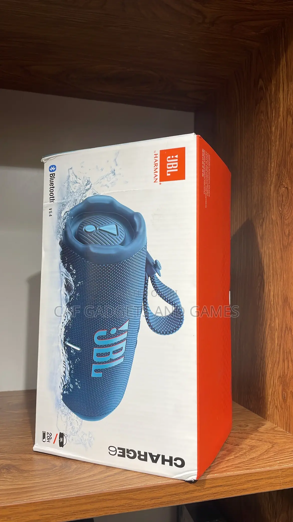 Brand New JBL Charge 6