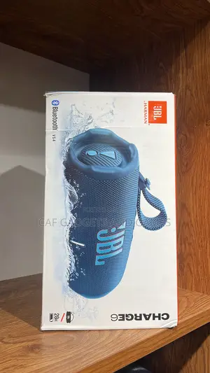 Brand New JBL Charge 6