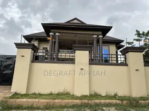 Furnished 5bdrm House in Agric Akyeremade, Kumasi Metropolitan for sale